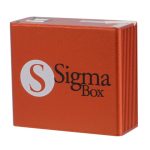 باکس SIGMA +پک ۱ + پک۲ + پک۳ + پک ۴