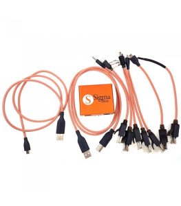 باکس  سیگما (فول اکتیو) -  sigma box - Image 2