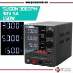 منبع تغذیه SUGON 3005PM - Image 4