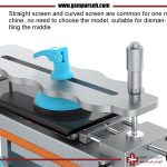 سپراتور فک متحرک Sunshine S-918F plus - Image 5