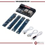 شارژر همه کاره SUNSHINE مدل SS-909