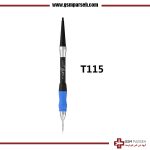 هویه T3B Soldering station T115- هویه  دسته جی بی سی JC AIXUN - Image 3