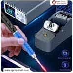 هویه T3B Soldering station T210- هویه  دسته جی بی سی JC AIXUN - Image 3