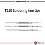هویه T3B Soldering station T210- هویه  دسته جی بی سی JC AIXUN - Image 2