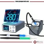 هویه T3B Soldering station T210- هویه  دسته جی بی سی JC AIXUN - Image 4
