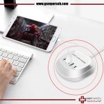 مولتی شارژر 4 پورت مدل T3P+ - Image 3