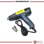 سشوار صنعتی حرارتی دیجیتالی (TNI-U Hot air Gun TU-1610-1600W)