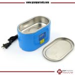 تمیزکننده اولتراسونیک (Ultrasonic) مینی برقی 30W / 60W 750ml از جنس استیل