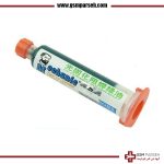 عایق و رنگ برد یو وی Mechanic UV LY-UVH900 - چسب یو وی سبز