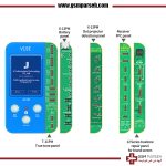 پروگرامر 5 کاره V1SE سری آیفون 13 شرکت JC