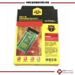 ابزار شوک و فست شارژ باتری آیفون و سامسونگ W209A+