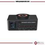 مولتی شارژر فست شارژ 9 پورت 140 وات مدل WLX-818DP