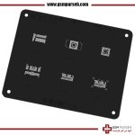 شابلون مشکی هارد اندروید - WL-51