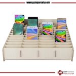 استند 48 عددی جای گوشی - باکس نگهدارنده گوشی - Image 3