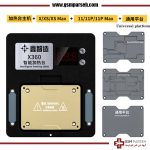 پری‌هیتر مخصوص برد های دوطبقه آیفون ایکس تا سری ۱۲ مدل X360 - Image 3
