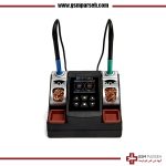 هویه دوبل Xsoldering Pro - قابلیت استفاده از نوک هویه اورجینال JBC
