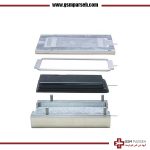 دستگاه تعویض گلس صفحه موبایل و تبلت برند YYD مدل YD-970 - Image 2