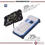 شابلون مگنتی طبقات سری آیفون 13 برند میجینگ مدل Z20 - Image 3