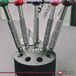 نگهدارنده چرخشی پیچ گوشتی