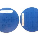 پد و گیره لوپ - فلت هوم و آی سی cpu آیفون مخصوص زیر لوپ