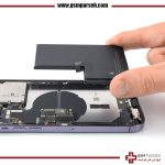 باتری آیفون 14 پرو مکس روکاری - Battery iphone 14 Pro Max