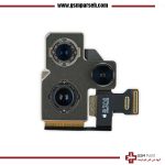 دوربین پشت آیفون ۱۲ پرو مکس - Camera iPhone 12 Pro Max