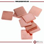 هیت سینک مسی خنک کننده آی سی 1.5 در 1.5 - Image 2