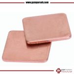 هیت سینک مسی خنک کننده آی سی 1.5 در 1.5