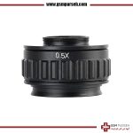 لنز همسان سازی تصویر دوربین لوپ CTV  0.5