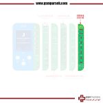 سوکت فیس آیدی V1S - ماژول فیس آیدی جی سی ایکس تا 12پرومکس