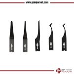 تیغ تعویض آی سی دست ساز برند FAE-TRAIN - پنج عددی در 5 سایز - Image 10