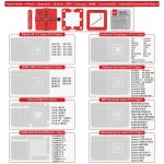گیره و شابلون مگنت همه کاره Martview مدل RB-03 مخصوص CPU - Image 11