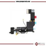 فلت شارژ ایفون ۵ اس - flat charge iphone 5s