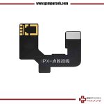 فلت فیس آیدی آیفون X برند JC