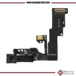 فلت سنسور و دوربین جلو ایفون ۶  - Flat sensor iphone 6