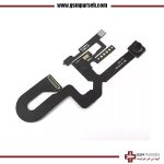 فلت سنسور و دوربین جلو ایفون ۸ پلاس - Flat sensor iphone 8 plus