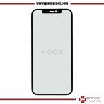 گلس تعمیراتی آیفون 12 پرو مکس با OCA