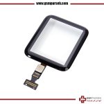 گلس تاچ اپل واچ سری ۳ سایز ۴۲ میلیمتری