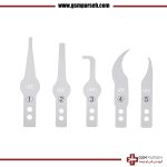 تیغ 5 عددی i2C Q5