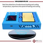 پری هیتر هوشمند جی سی JC Aixun iHeater PRO آیفون ایکس تا 15 پرو مکس - Image 5