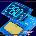 پری هیتر هوشمند جی سی JC Aixun iHeater PRO آیفون ایکس تا 15 پرو مکس - Image 6