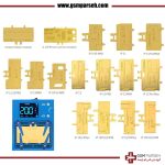 پری هیتر هوشمند جی سی JC Aixun iHeater PRO آیفون ایکس تا 15 پرو مکس