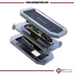 شابلون طبقات آیفون ۱۱ ۱۱PRO 11PRO MAX برند Qianli مدل IP-02 - کیانلی iReball - Image 2