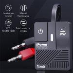 کابل منبع تغذیه آیفون QianLi مدل iPower Pro Max - ورژن جدید - Image 2