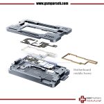 فیکسچر برد آیفون سری 14 برند آی سوکت کیانلی - QianLi iSocket 14 Series - Image 5