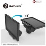 لوپ ۳ چشم (میکروسکوپ) Kailiwei مدل ۷۰۵۰TVP - Image 4