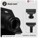 لوپ ۳ چشم (میکروسکوپ) Kailiwei مدل ۷۰۵۰TVP - Image 2
