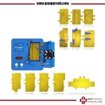 پری هیتر 11 کاره جی سی jC iHeater