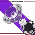 لامپ یو وی - لامپ خشک کن نور ماوراء بنفش شارژی  - UV Lamp برند 2UUL - Image 4