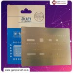 شابلون آی سی ال سی دی آیفون برند جی سی - Image 3